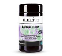 Nutriva NUTRIVA BASIVAL DETOX 60 COMPRESSE