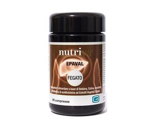 Nutriva NUTRIVA EPAVAL 60 COMPRESSE