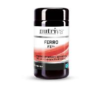 Nutriva NUTRIVA FERRO FE2+ 50 COMPRESSE