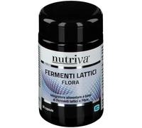 Nutriva NUTRIVA FLORA 50 COMPRESSE