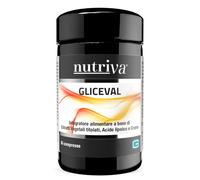 Nutriva NUTRIVA GLICEVAL 30 COMPRESSE