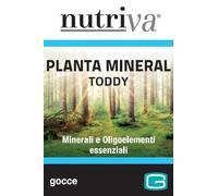 Nutriva NUTRIVA PLANTA MINERAL TODDY 50 ML