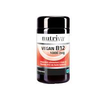 NUTRIVA Vegan B12 60Cpr1000mcg