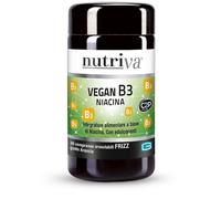 Nutriva NUTRIVA VEGAN B3 FIZZ 30 COMPRESSE ARANCIA