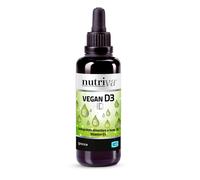 Nutriva Vegan D3 Hd Gocce 30ml