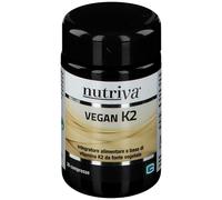 NUTRIVA VEGAN K2 30CPR