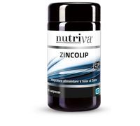 Nutriva NUTRIVA ZINCOLIP 90 COMPRESSE