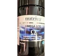 Nutriva® Omega 3 TG 90 Capsule