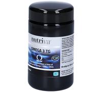 CABASSI & GIURIATI SPA NUTRIVA OMEGA 3 TG 90SOFTGEL