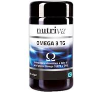 Nutriva Capsule Omega 3 TG 90 capsule