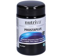 Nutriva® PROSTAPLUS 30 pz Capsule morbide
