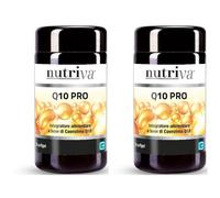 Nutriva Q10 Pro 30 Softgel 2x28 g Capsule