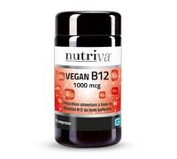 NUTRIVA Vegan B12 60Cpr1000mcg
