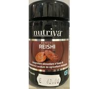 Nutriva® Reishi 60 Capsule Vegetali