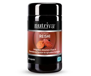NUTRIVA REISHI 60 CPS