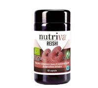 Nutriva NUTRIVA REISHI 60 VEGICAPSULE