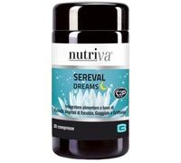 NUTRIVA SEREVAL DREAMS 30CPR