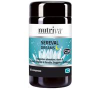 Nutriva sereval dreams 30 compresse