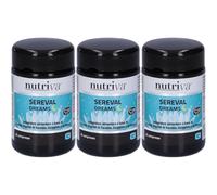 Nutriva Sereval Dreams Compresse 3x30 g