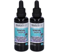 Nutriva® Several Drops Gocce 2x50 ml Gocce orali