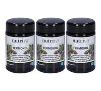 Nutriva Termokol Compresse 3x26,8 g Compresse
