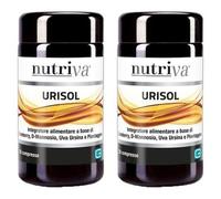 Nutriva Urisol 30 Compresse 2x33 g Compresse
