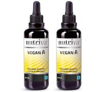 Nutriva Vegan A 30 Ml 2x30 ml Soluzione orale