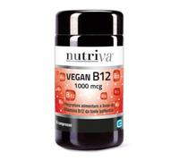 NUTRIVA Vegan B12 60Cpr1000mcg