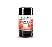 NUTRIVA Vegan B12 60Cpr1000mcg