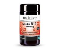 NUTRIVA VEGAN B12 60CPR 1000MC