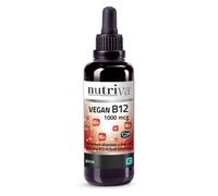 Nutriva veg b12 liq 1000mcg 30