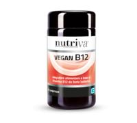 NUTRIVA Vegan B12 60Cpr1000mcg