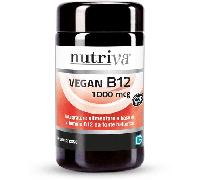 NUTRIVA VEGAN B12 60 CPR