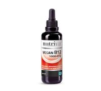 Nutriva® Vegan B12 1000mcg Gocce 30ml