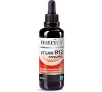 Nutriva® Vegan B12 1000mcg Gocce 30ml