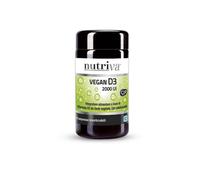 Nutriva vegan d3 2000 ui 60 compresse