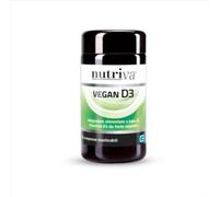 Nutriva vegan d3 2000 ui 60 compresse