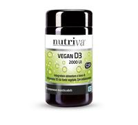 NUTRIVA VEGAN D3 60CPR 2000UI
