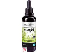 NUTRIVA VEGAN D3 HD GOCCE 30 ML