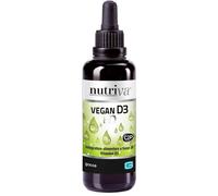 NUTRIVA VEGAN D3 HD GTT 30ML