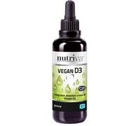 NUTRIVA VEGAN D3 HD GTT 30ML