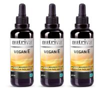 Nutriva Vegan E 30 Ml 3x30 ml Soluzione orale