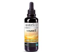 Nutriva Gocce Vegan E 30 ml