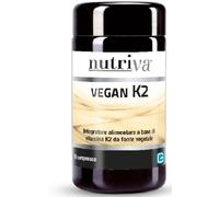 NUTRIVA VEGAN K2 30 CPR