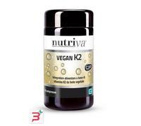 NUTRIVA VEGAN K2 30 CPR