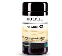NUTRIVA VEGAN K2 30CPR