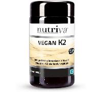 NUTRIVA VEGAN K2 30 CPR