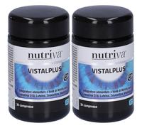 Nutriva Vistaplus Compresse 2x21 g Compresse