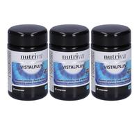 Nutriva Vistaplus Compresse 3x21 g Compresse