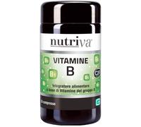 NUTRIVA VITAMINE B 50 CPR